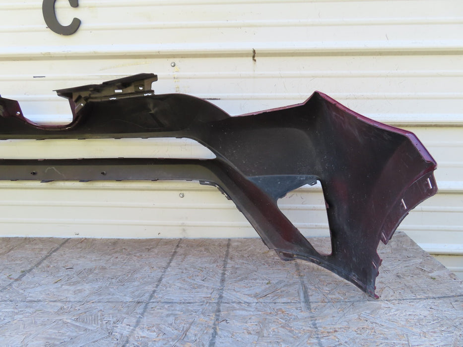 2016-2018 TOYOTA RAV4 SE XLE HYBRID LIMITED FRONT BUMPER COVER OEM 52119-42A40
