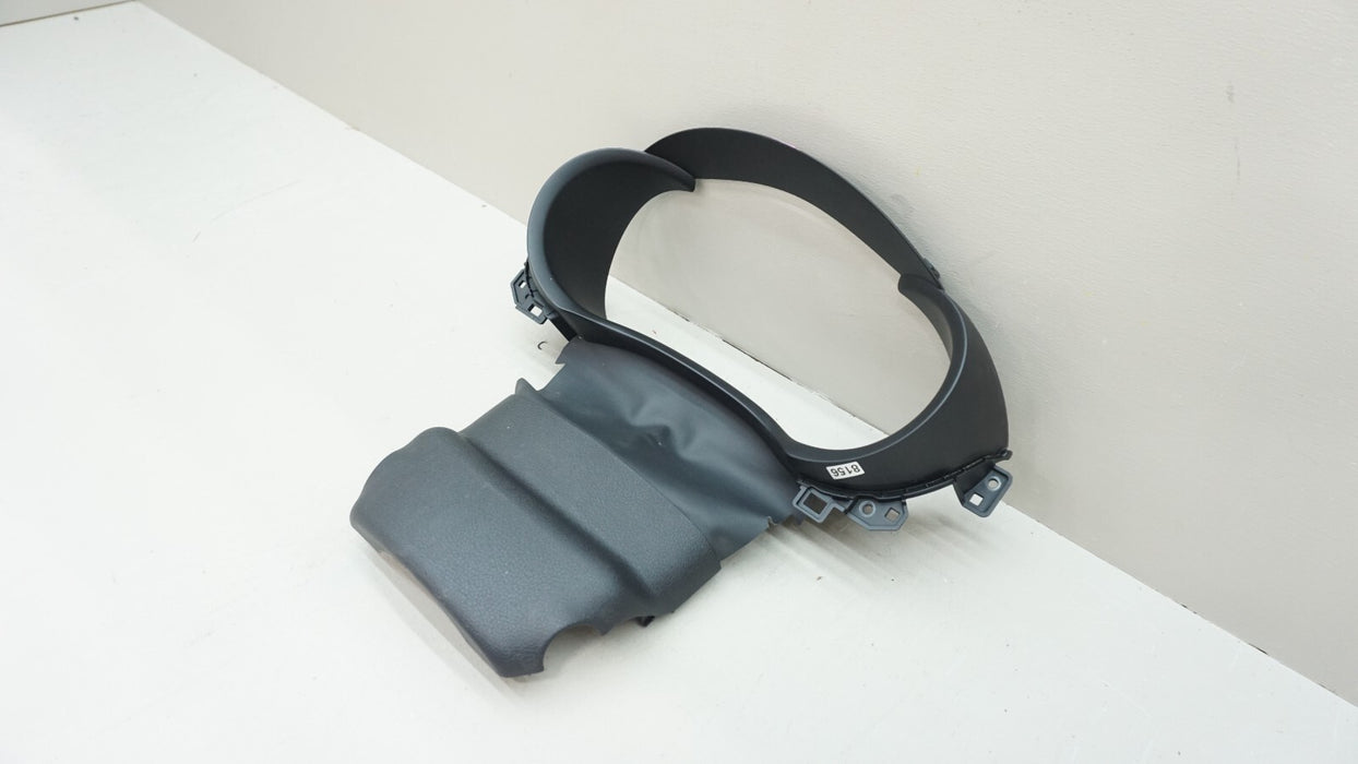 2018-2021 KIA STINGER GT GT1 INSTRUMENTAL CLUSTER BEZEL COVER OEM 84831-J5000