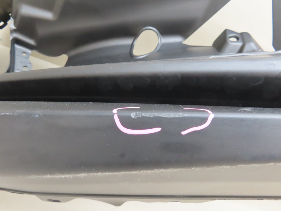 2018-2020 HONDA ACCORD FRONT BUMPER COVER AFTERMARKET