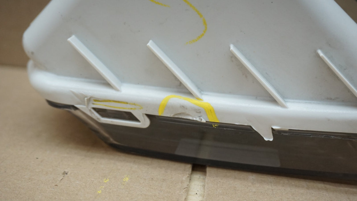 2017-2019 FORD ESCAPE FRONT LEFT DRIVERS SIDE FOG LIGHT HALOGEN OEM 17 18 19