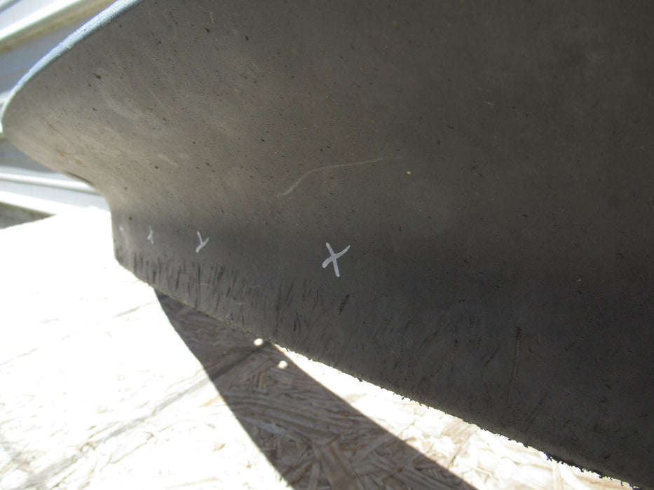 2013-2015 INFINITI JX35 QX60 FRONT BUMPER LOWER TRIM VALANCE OEM