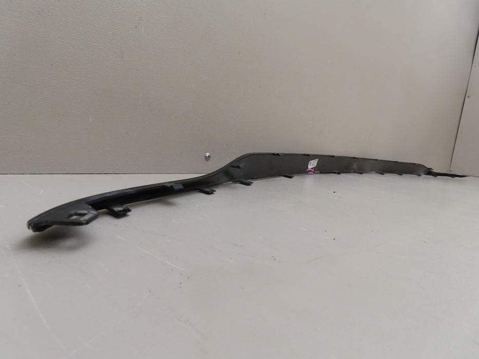 2024 CHEVROLET EQUINOX REAR BUMPER FASCIA TRIM MOLDING OEM 23218672