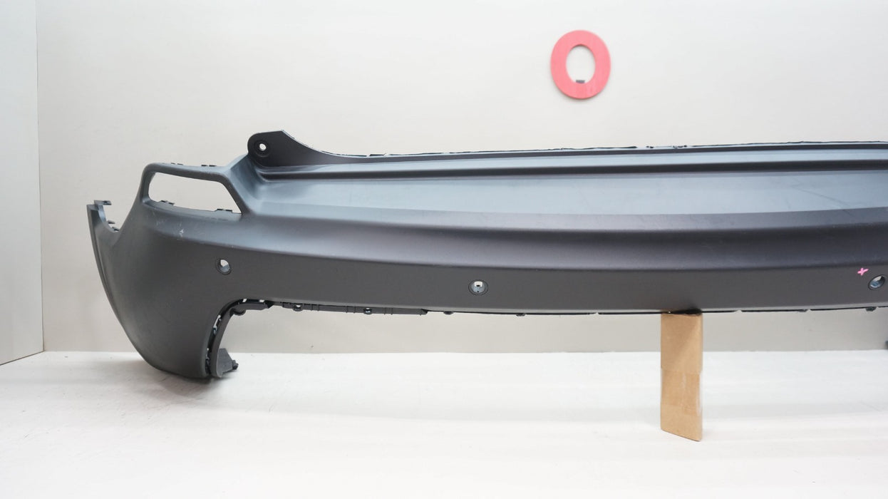 2019-2023 JEEP CHEROKEE REAR LOWER BUMPER COVER PANEL OEM 68287434AC