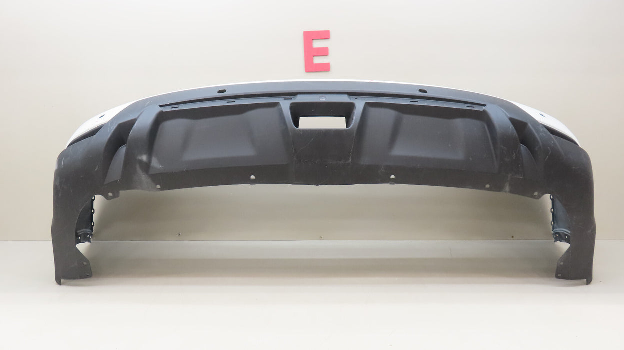 2017-2020 NISSAN ROGUE REAR BUMPER COVER OEM 85022-6FL0H