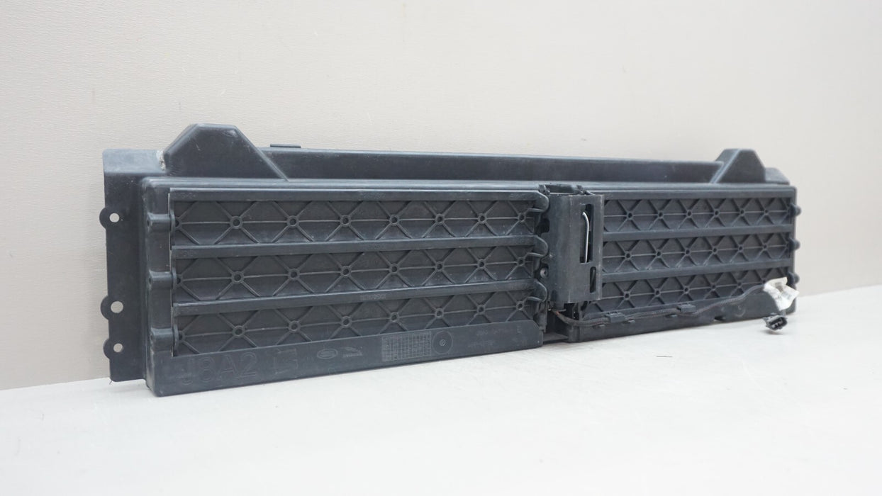 2018-2020 RANGE ROVER VELAR AIR SHUTTER GRILLE OEM J8A2-8A118-AE