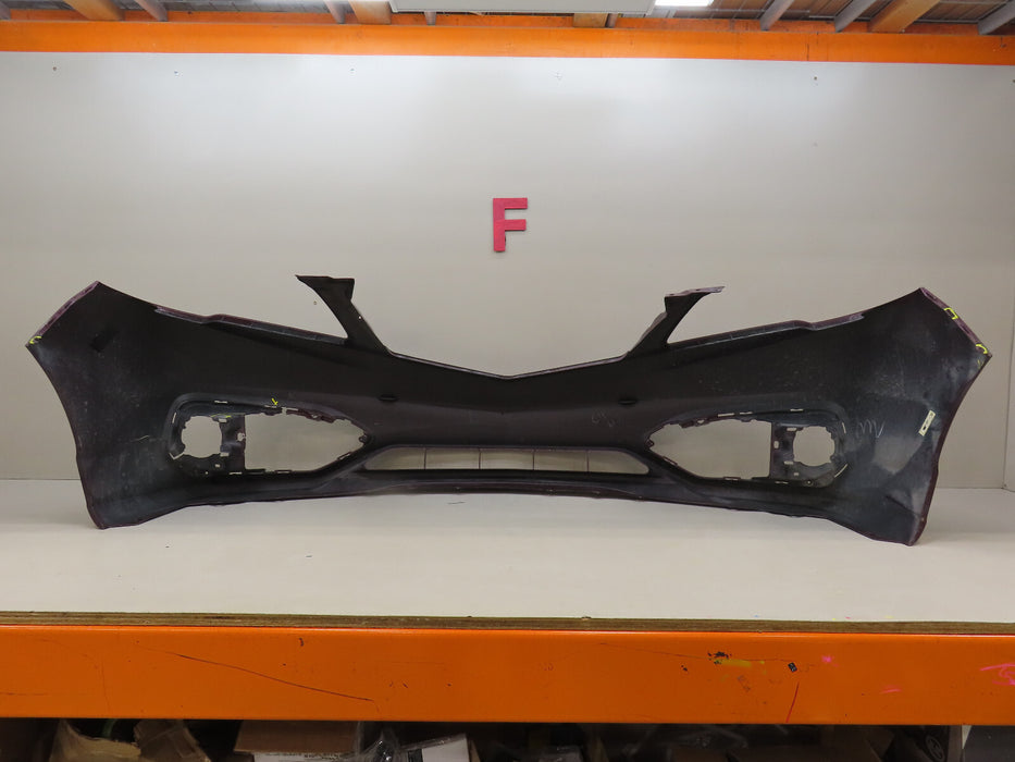 2016-2018 ACURA RDX FRONT BUMPER COVER OEM 71101-TX4-ZY00