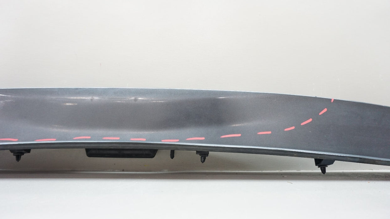 2013-2016 FORD ESCAPE REAR LOWER TAILGATE LIFTGATE MOLDING OEM CJ54-S423A40