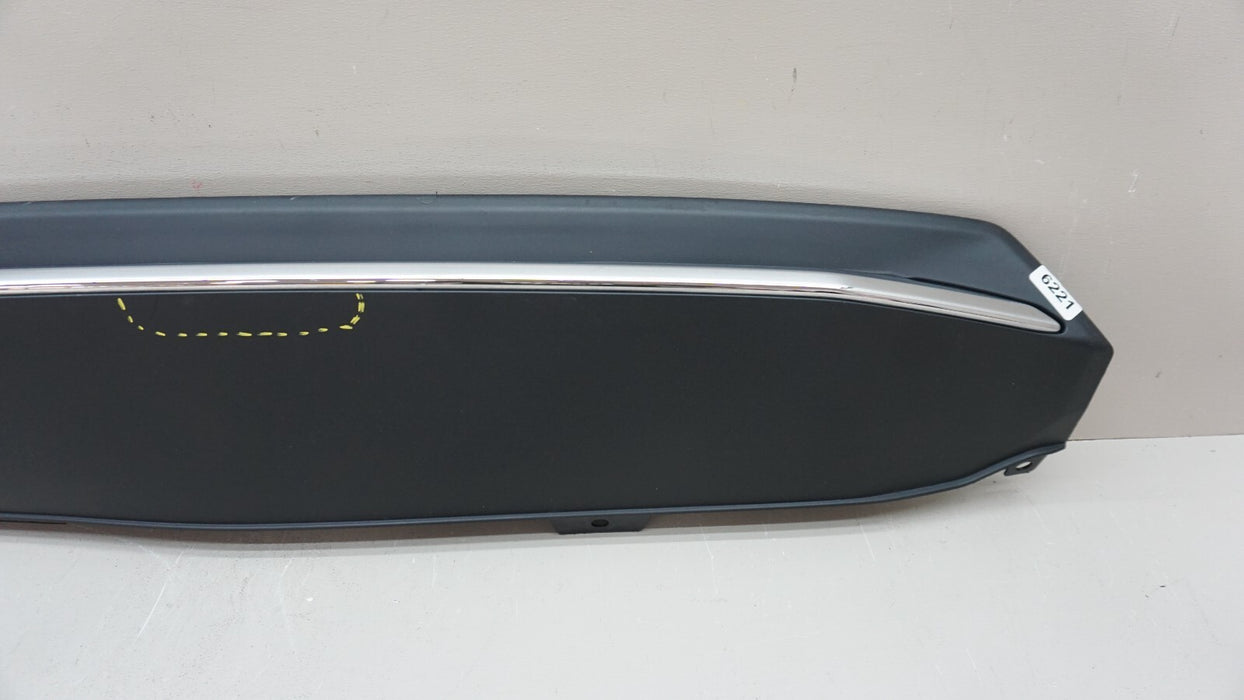 2019-2020 HONDA CIVIC REAR LOWER VALANCE TRIM 71502-TBA-A5 OEM 19 20