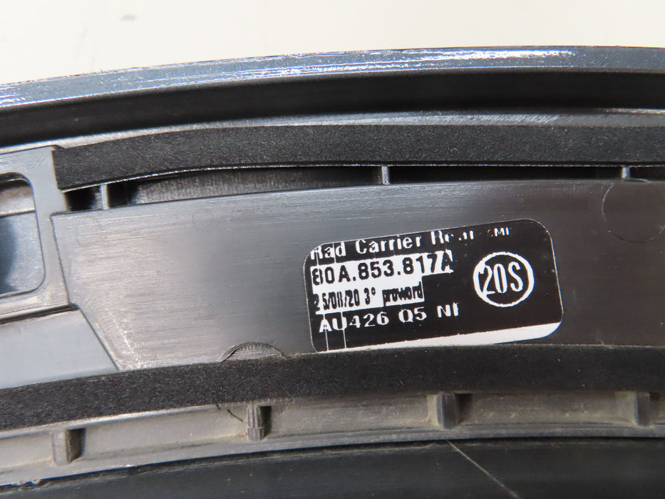 2019-2023 AUDI Q5 REAR LEFT DRIVER SIDE WHEEL ARCH FENDER FLARE OEM 80A 853 517