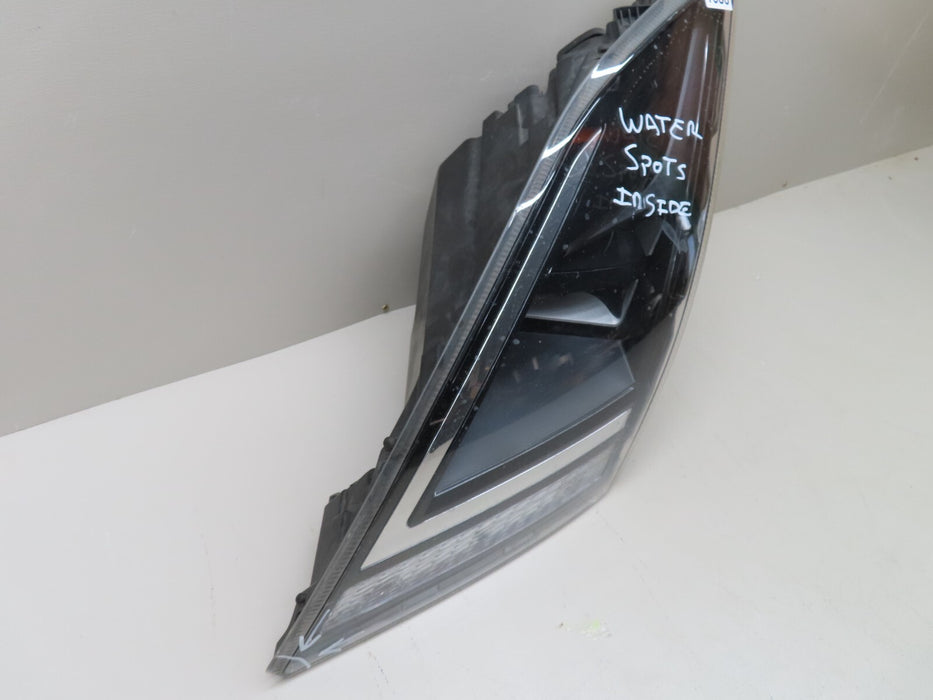 2018-2021 VOLVO VNL FRONT LEFT DRIVER SIDE LIGHT HEADLIGHT LAMP ASSEMBLY OEM