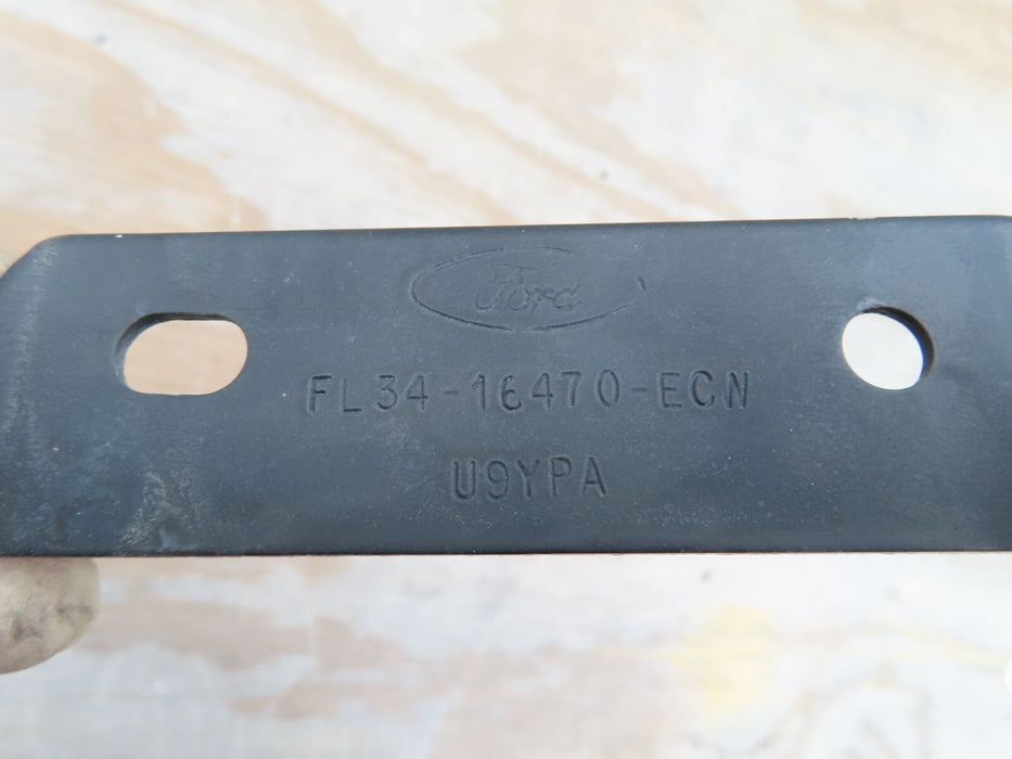 2015-2020 FORD F-150 CREW CAB PICKUP RIGHT SIDE RUNNING BOARD OEM FL34-16470-ECW