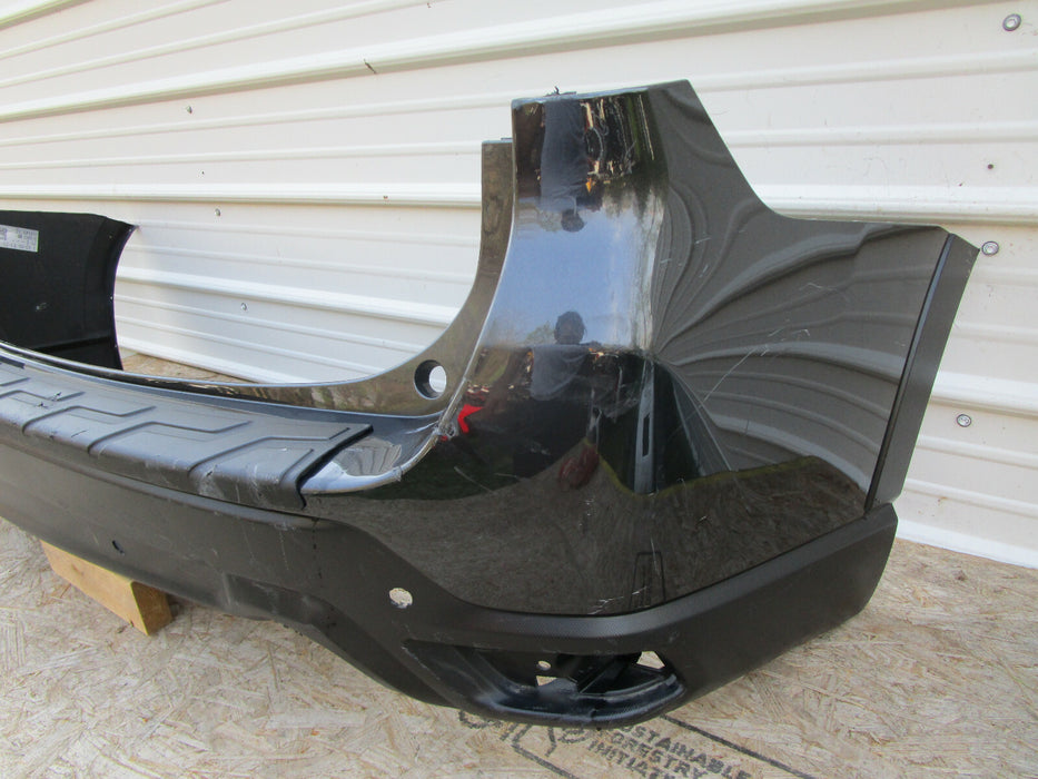 19 20 2019 2020 SUBARU FORESTER REAR BUMPER COVER OEM