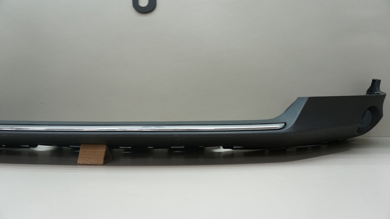 2016-2018 HONDA PILOT FRONT LOWER BUMPER COVER VALANCE OEM 71110TG7A1