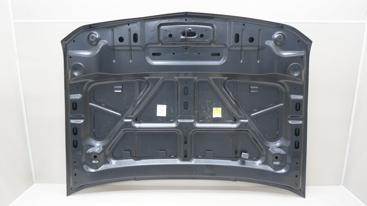 2007-2013 CHEVROLET SILVERADO 1500 HOOD BONNET COVER AFTERMARKET
