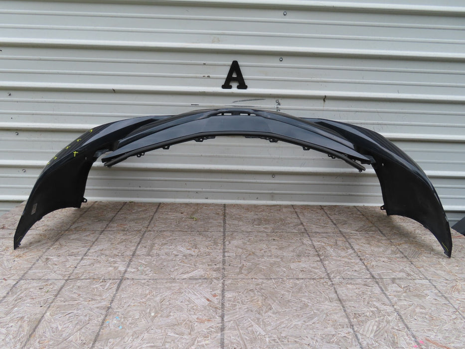 2018-2019 TOYOTA CAMRY L LE XLE HYBRID FRONT BUMPER COVER PANEL OEM 52119-06D90
