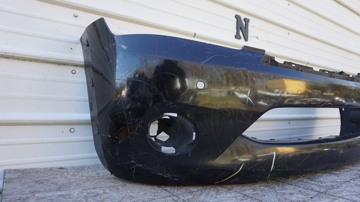 2011-2013 INFINITI QX56 FRONT BUMPER COVER OEM 620221LA0H 11 12 13