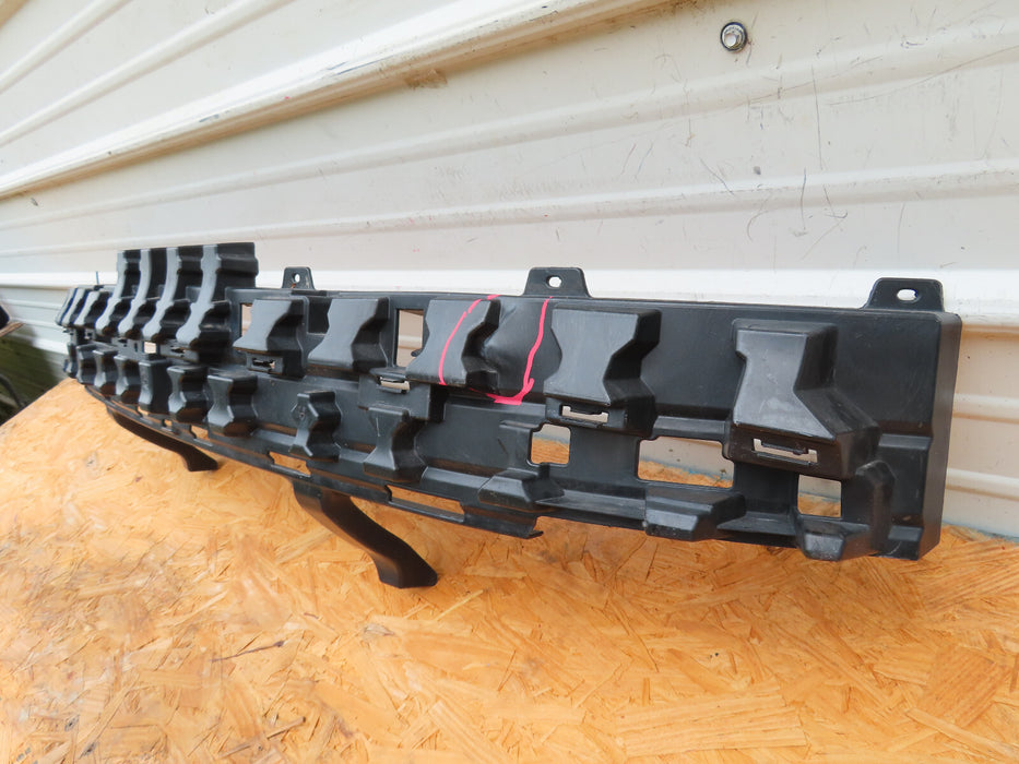 2013-2016 FORD FUSION REAR BUMPER COVER ENERGY ABSORBER OEM DS7317E899AD