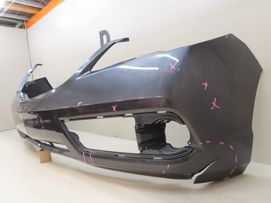 2013- 2015 ACURA RDX FRONT BUMPER COVER OEM 71101-TX4A-A000