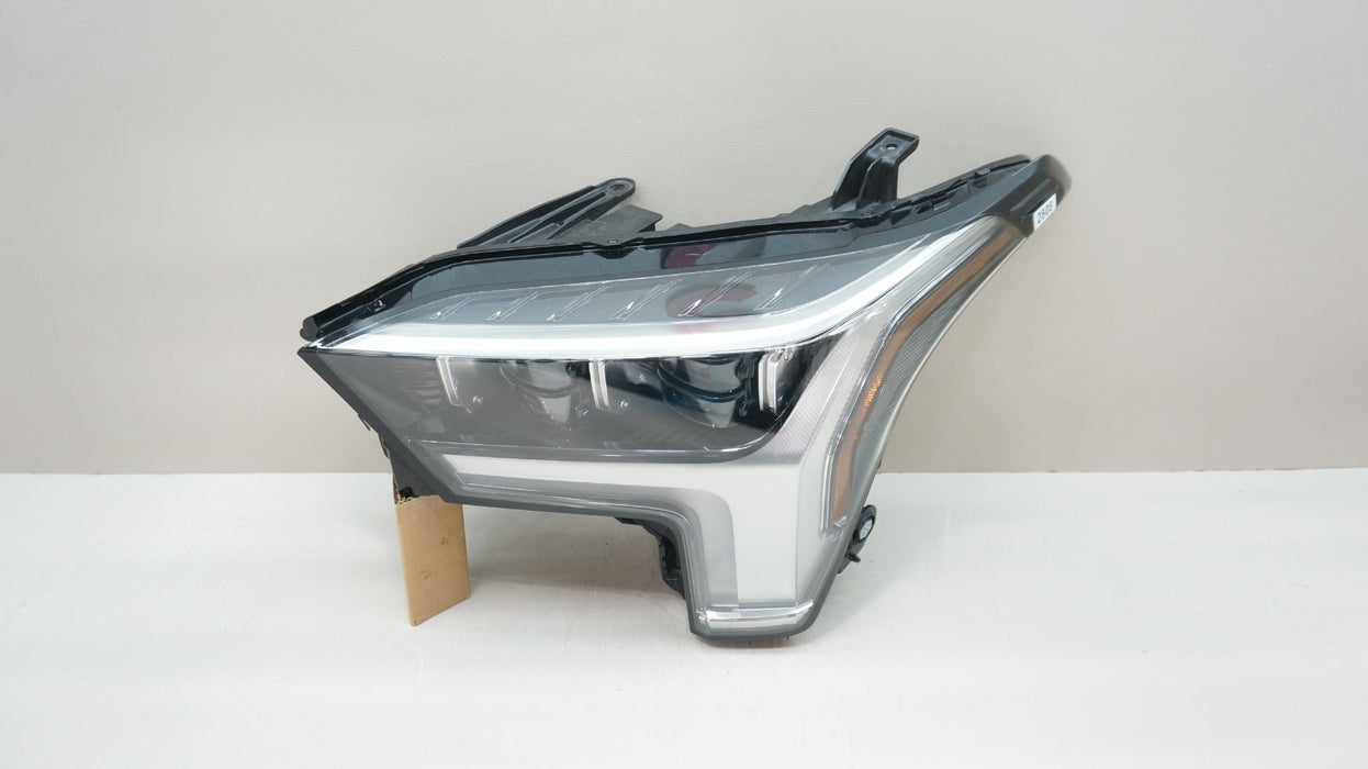 2022-2025 TOYOTA TUNDRA / SEQUOIA FRONT LEFT DRIVER SIDE PROJECTOR HEADLIGHT OEM