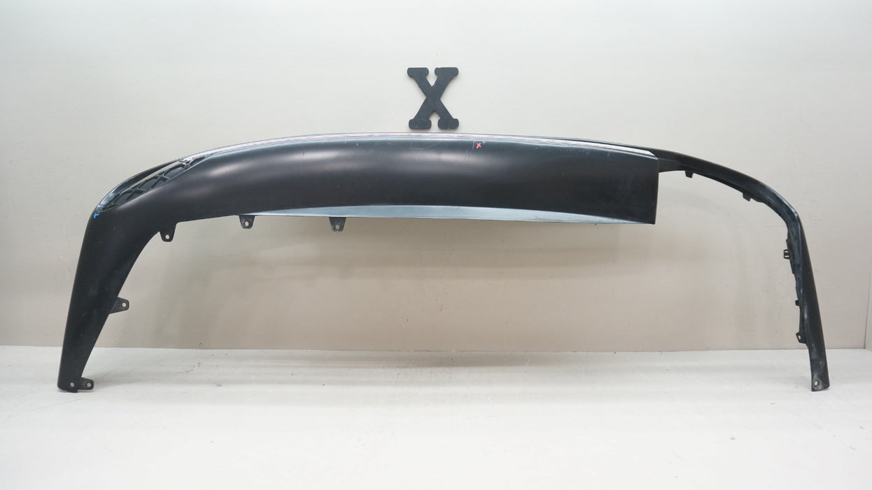 2022-2023 GENESIS G70 REAR LOWER BUMPER COVER PANEL OEM 86612-G9500