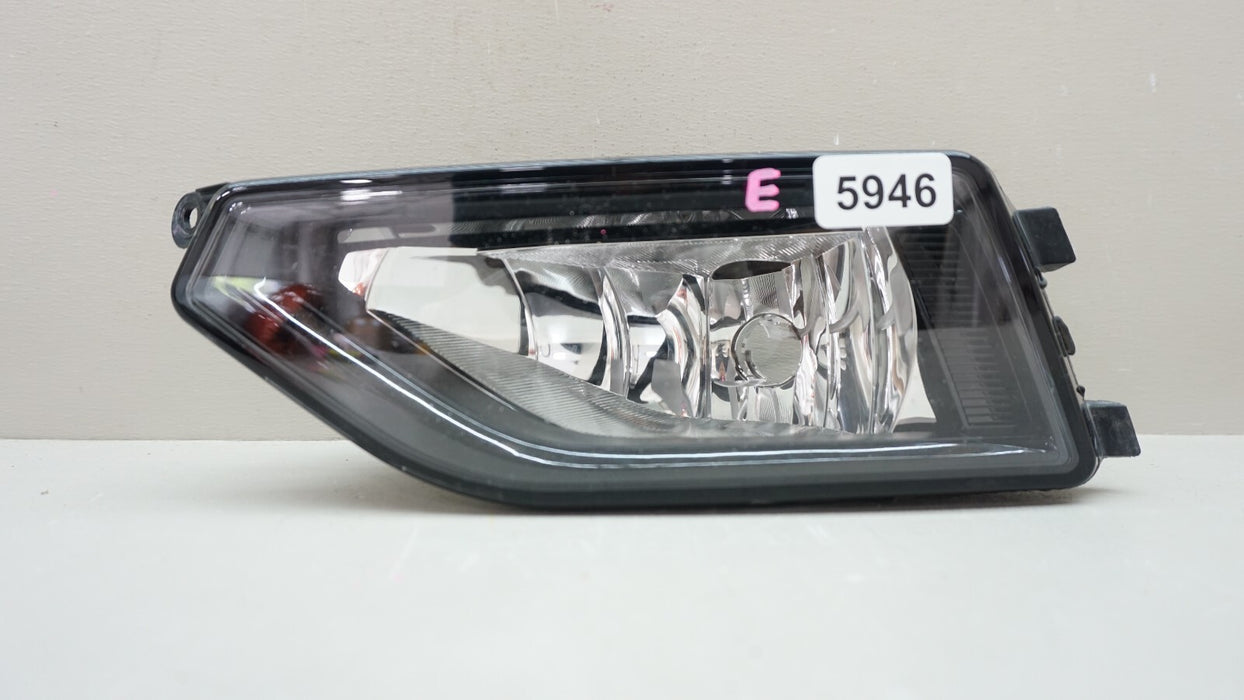 2018-2020 VOLKSWAGEN ATLAS FRONT LH LEFT DRIVER SIDE FOG LIGHT OEM