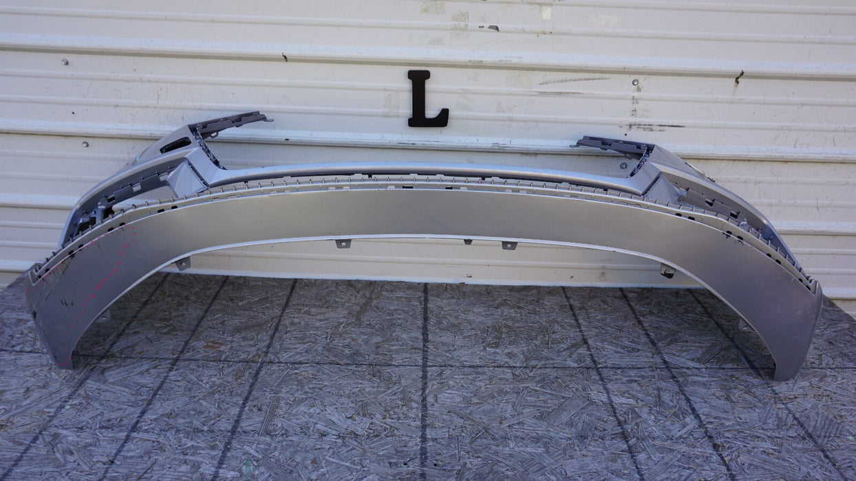 2019-2020 AUDI A7 SPORTBACK S-LINE FRONT BUMPER COVER PANEL ORIGINAL 19 20 OEM