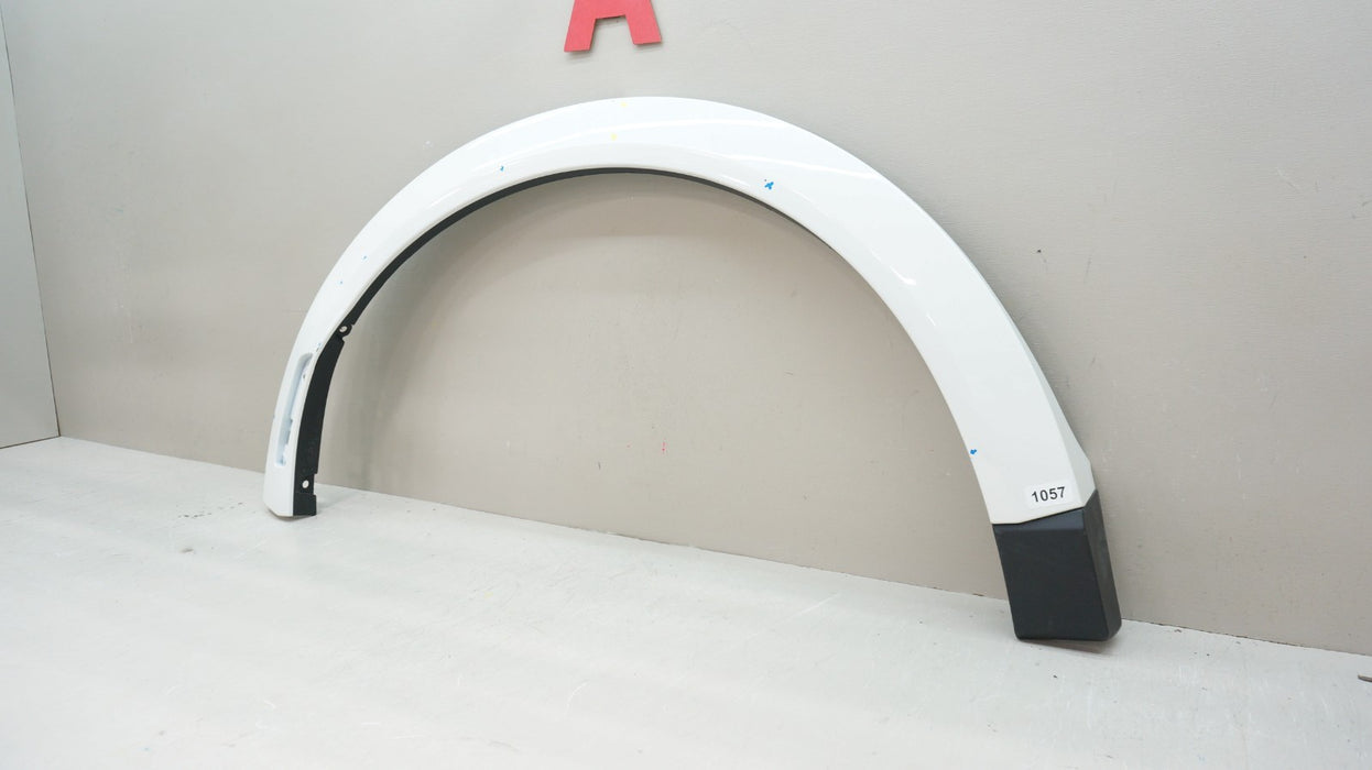 2021-2025 FORD MUSTANG MACH-E REAR RIGHT FENDER FLARE ARCH OEM LJ8B-R286D02