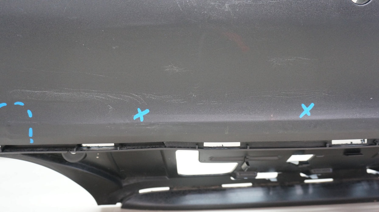 2015-2018 FORD EDGE REAR LOWER BUMPER COVER VALANCE OEM FT4B-17F954