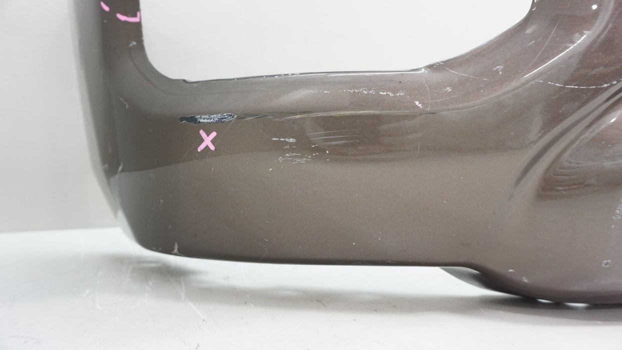 2019-2023 DODGE RAM 1500 FRONT METAL BUMPER COVER 5ZB411XJAD OEM 20 21 22
