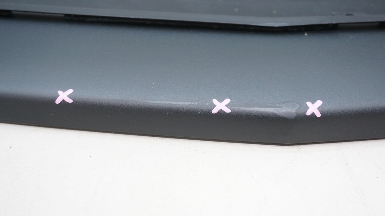 2015-2023 DODGE CHALLENGER FRONT LOWER BUMPER VALANCE PANEL OEM 15LA-103AB