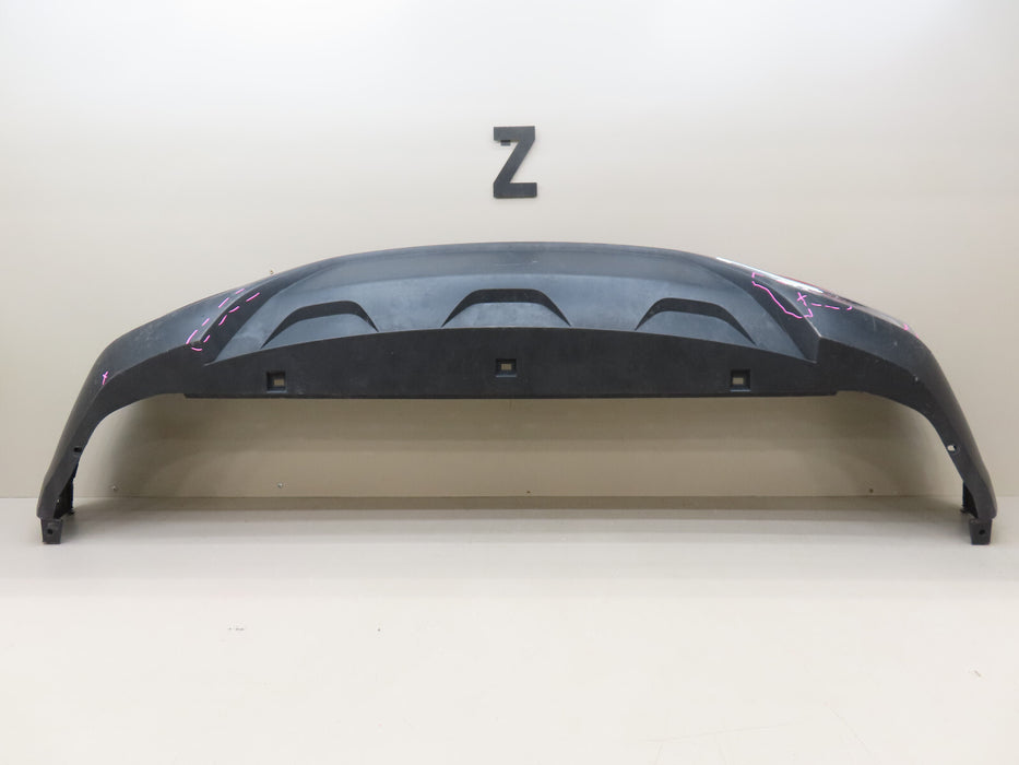 2020-2023 VOLKSWAGEN ATLAS CROSS SPORT REAR BUMPER COVER OEM 3CM.807.521.B