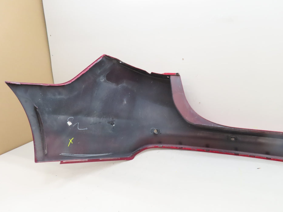 2013-2018 FORD FUSION S SE SEDAN REAR UPPER BUMPER COVER PANEL OEM DS73-17906