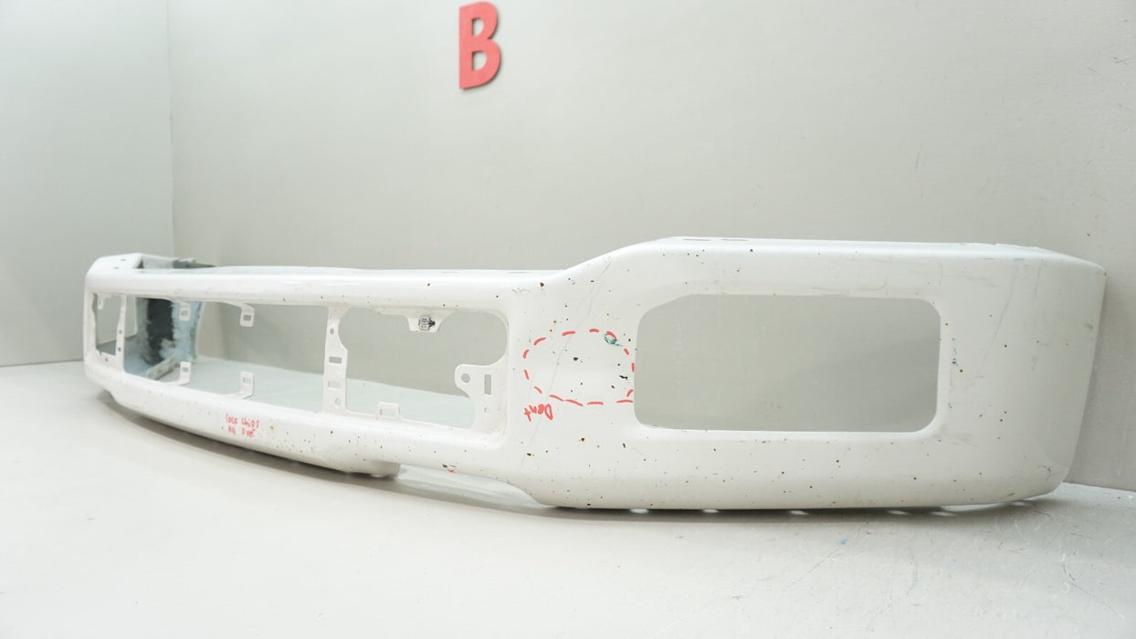 2018-2020 FORD F-150 F150 FRONT METAL BUMPER COVER OEM 18 19 20