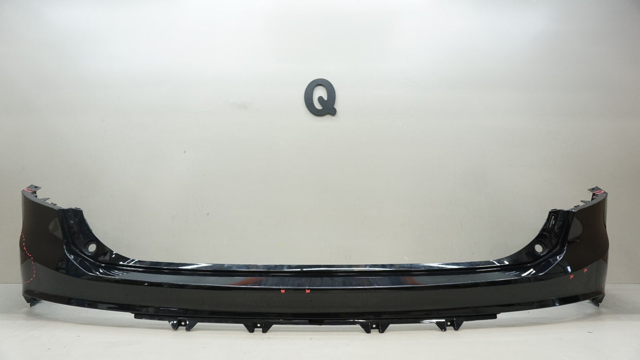2016-2019 VOLVO XC90 REAR BUMPER COVER OEM 31353390