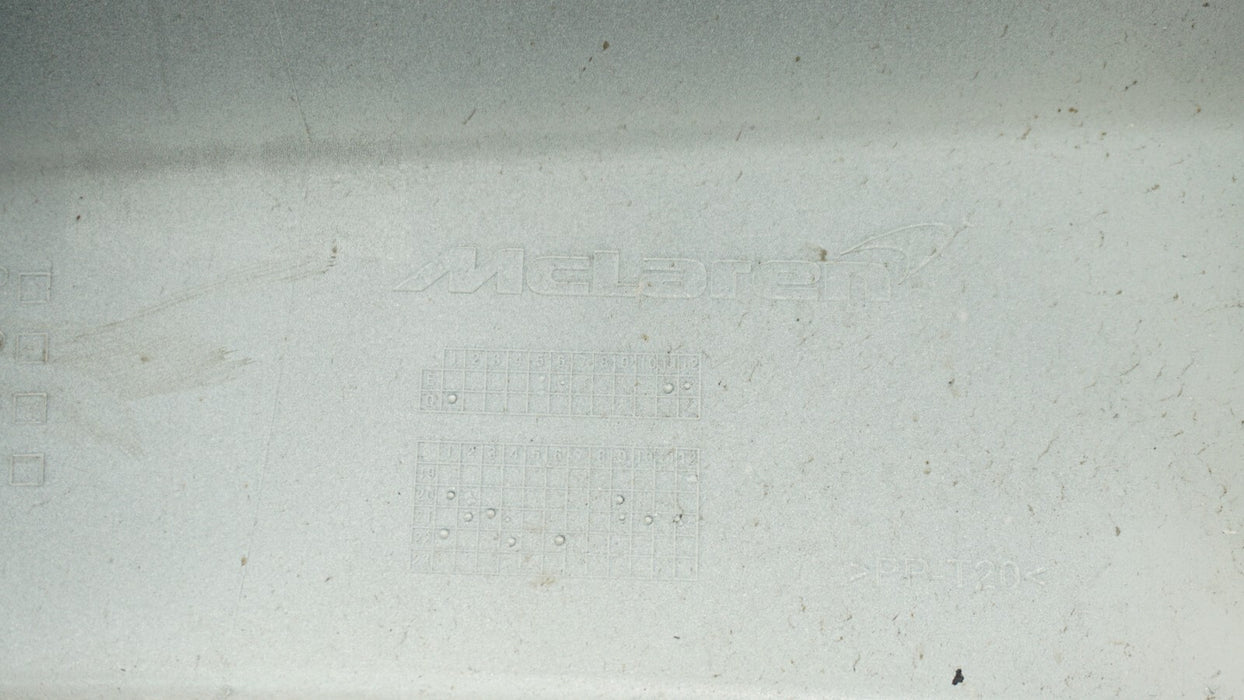 2022-2024 MCLAREN ARTURA FRONT BUMPER COVER OEM 16AF173CP