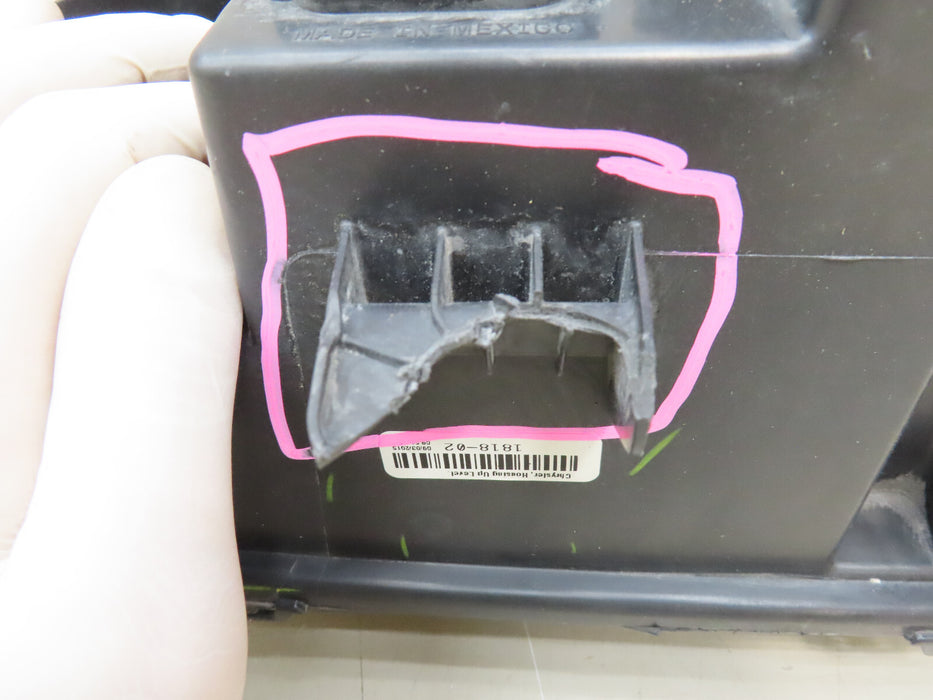2015-2020 DODGE CHALLENGER FRONT RIGHT HEADLIGHT HID XENON OEM