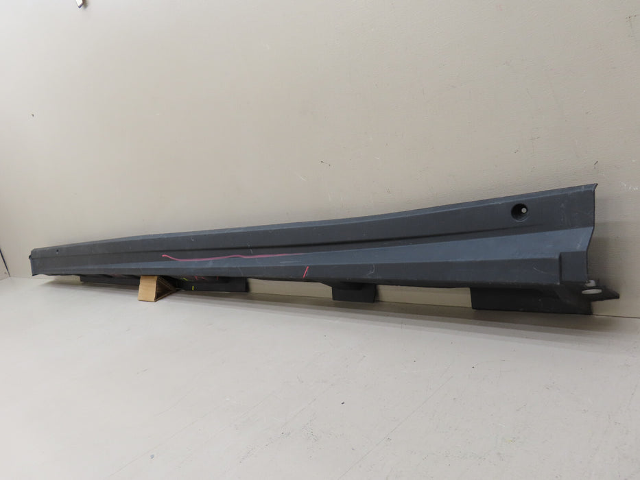 2019-2024 TOYOTA RAV4 LEFT DRIVER SIDE ROCKER PANEL MOLDING OEM 75860-0R011