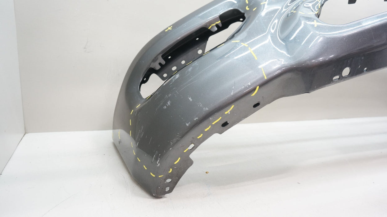 2019-2024 DODGE RAM 1500 FRONT METAL BUMPER COVER OEM