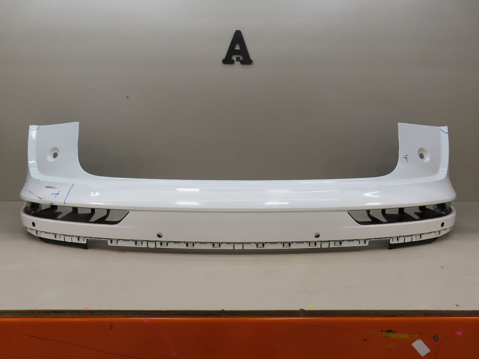 2017-2020 AUDI Q5 REAR UPPER BUMPER COVER OEM 80A.807.511