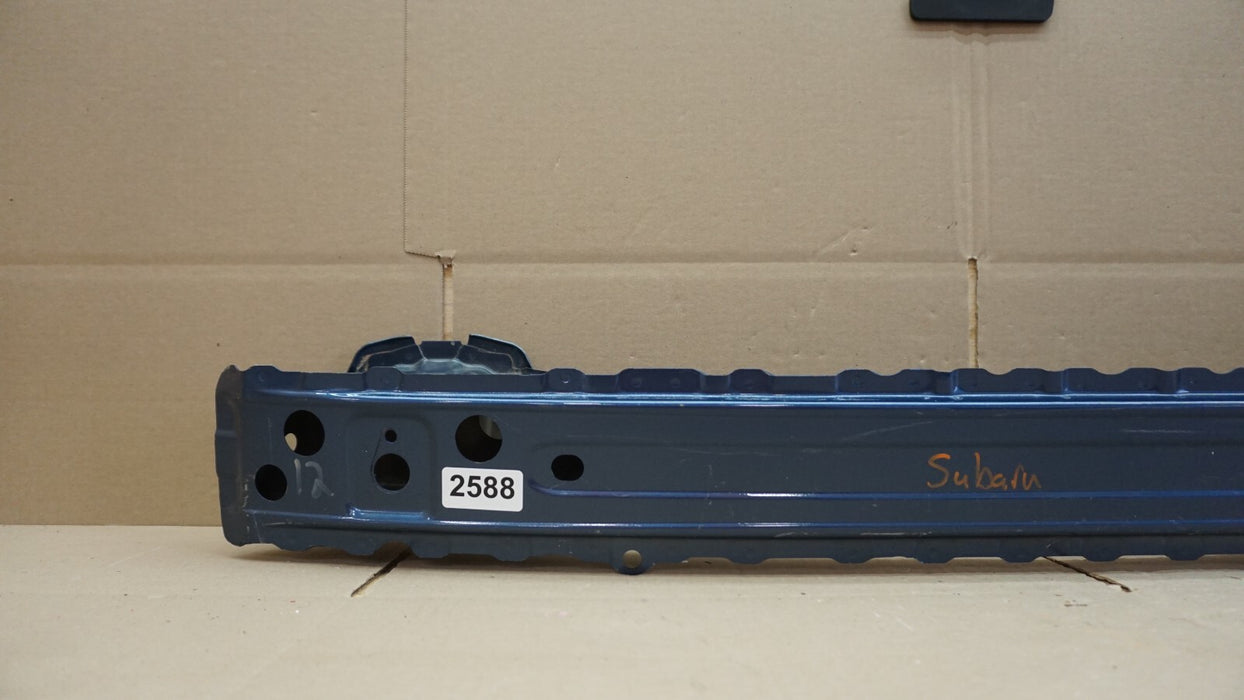 2017-2021 SUBARU IMPREZA REAR BUMPER REINFORCEMENT IMPACT BAR OEM 17 18 19 20 21