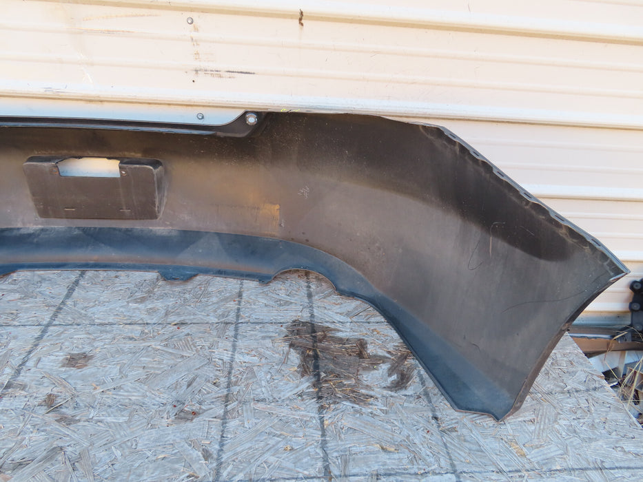 2008 2009 2010 2011 2012 HONDA ACCORD COUPE REAR BUMPER COVER OEM 71501-TE0-ZZ00