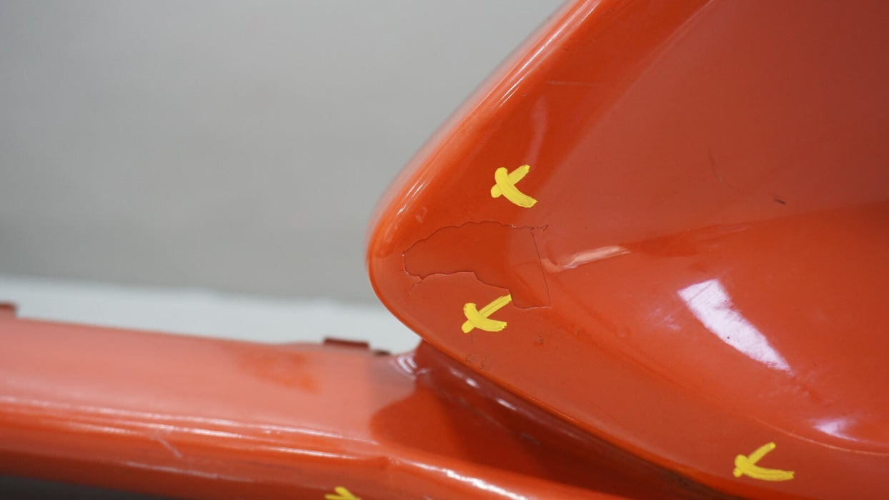 2018-2020 HONDA FIT FRONT BUMPER COVER 71101-T5R-A500 OEM 18 19 20