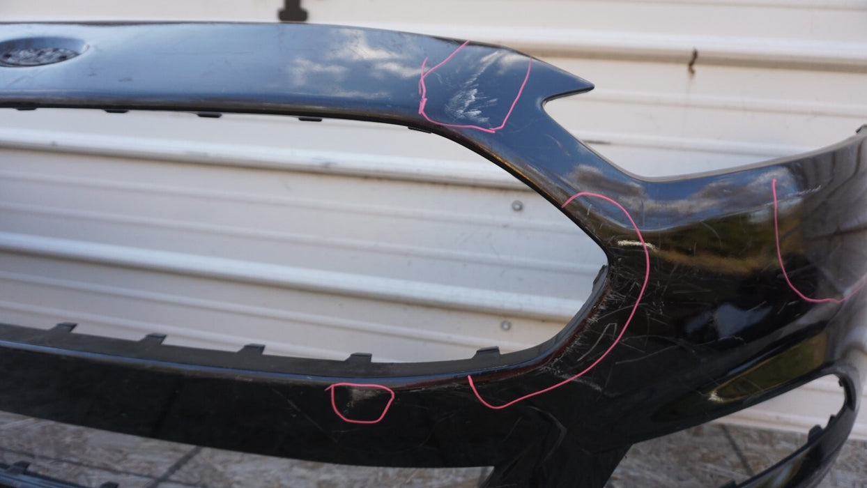 2013-2016 FORD FUSION FRONT BUMPER COVER OEM 13 14 15 16