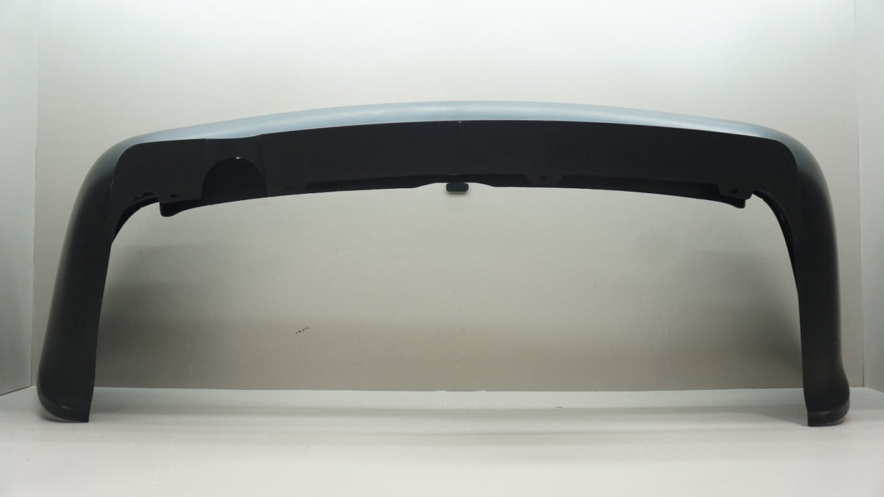 2001-2007 DODGE CARAVAN REAR BUMPER COVER AFTER MARKET 04857996AA