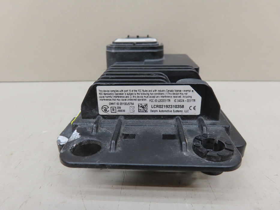 2017-2020 FORD FUSION CRUISE CONTROL RADAR DISTANCE SENSOR OEM