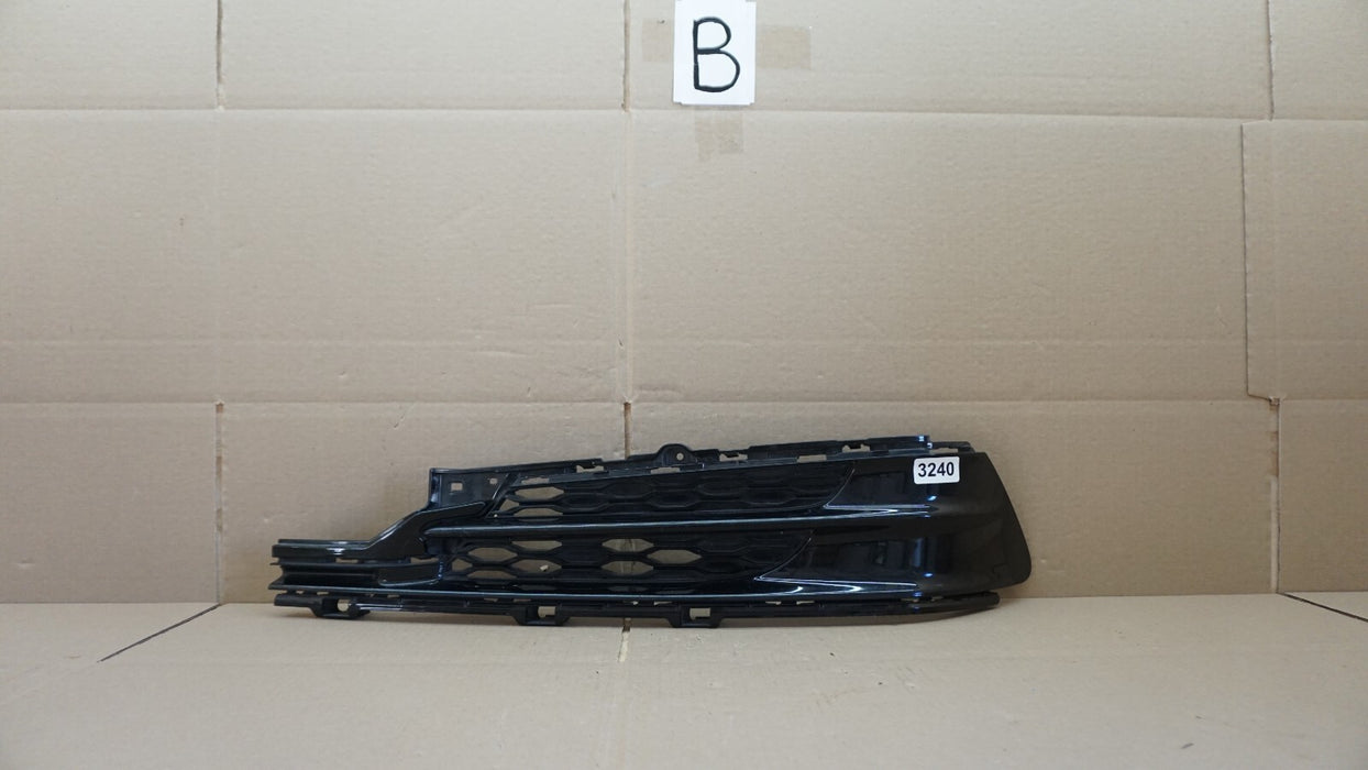 2015-2017 ACURA TLX FRONT LEFT DRIVER SIDE BUMPER LOWER GRILL GRILLE COVER OEM