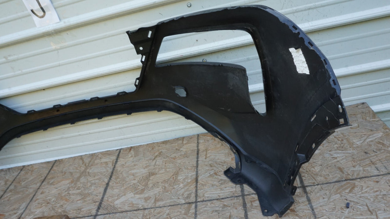 2021-2022 NISSAN X-TRAIL ROGUE FRONT BUMPER PLASTIC COVER PANEL FACTORY OEM