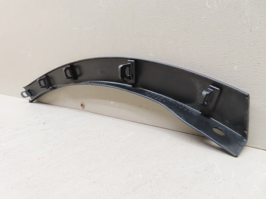 2013-2015 TOYOTA RAV4 FRONT RIGHT BUMPER FLARE ARCH MOLDING OEM 52112-0R030