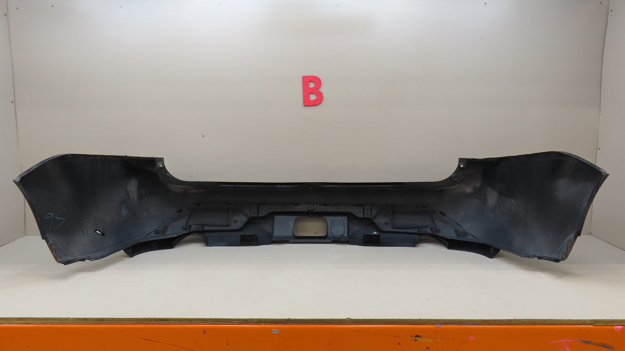 2012-2015 HONDA PILOT REAR BUMPER COVER OEM 71501-SZA-ZZ00
