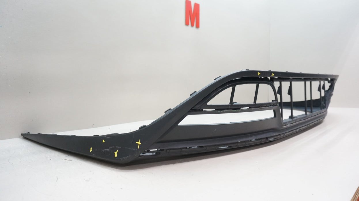 2020-2023 HYUNDAI SONATA REAR LOWER BUMPER VALANCE PANEL OEM 86612-L0000